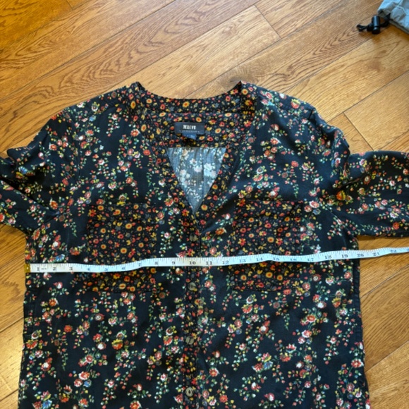 Anthropologie Maeve Marley Tunic Dress - Picture 6 of 8
